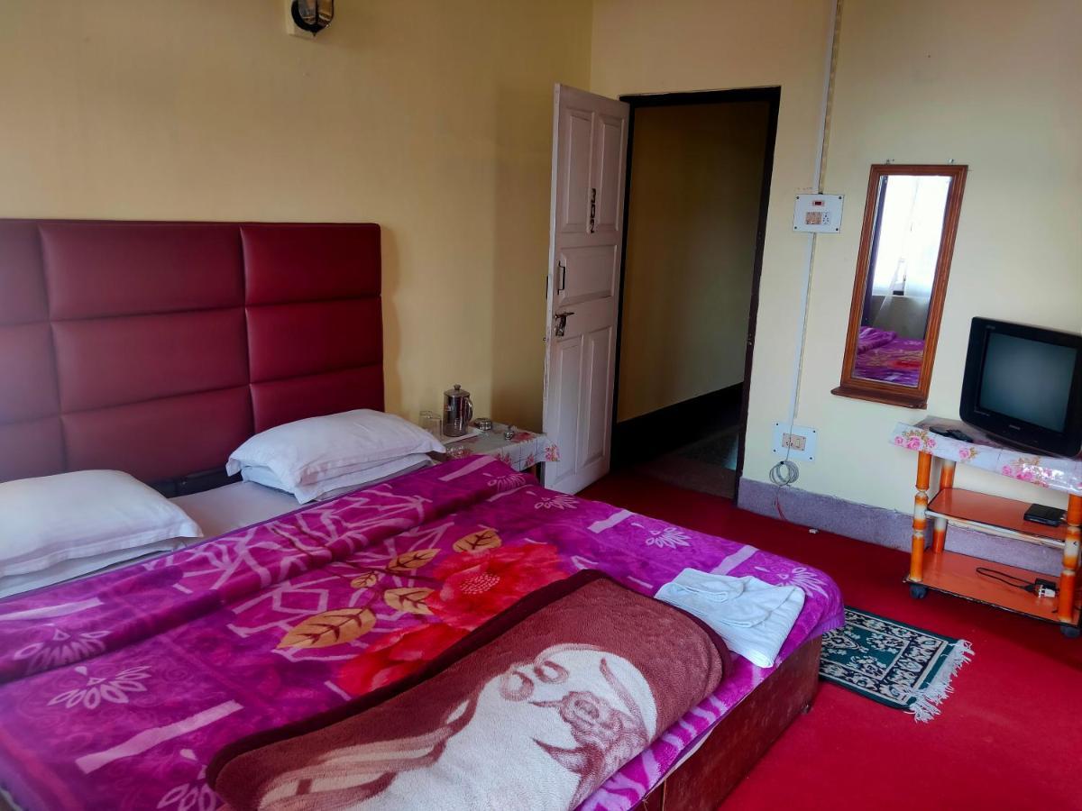 Hotel Nathula Gangtok Luaran gambar