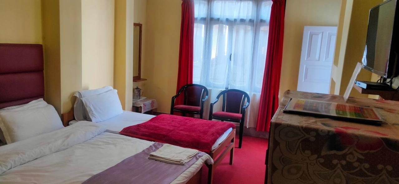 Hotel Nathula Gangtok Luaran gambar