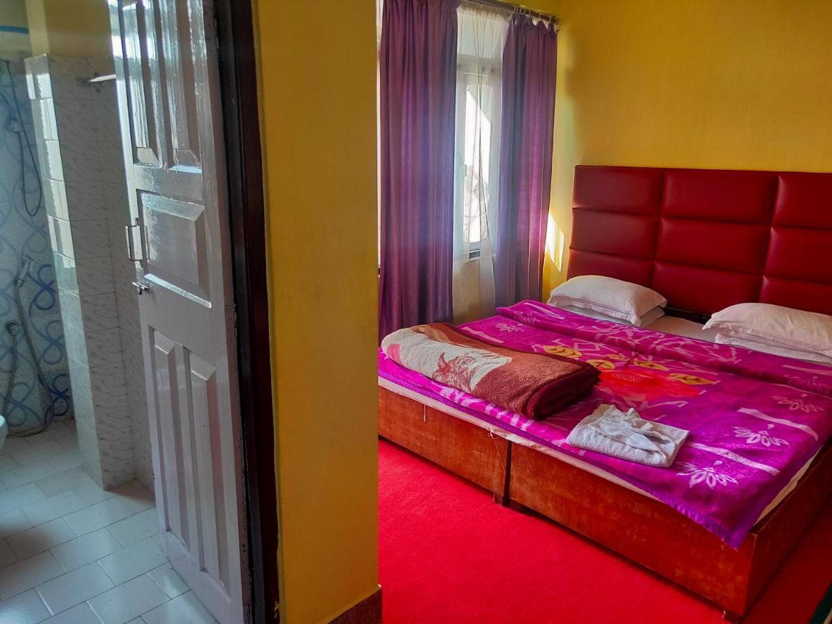 Hotel Nathula Gangtok Luaran gambar