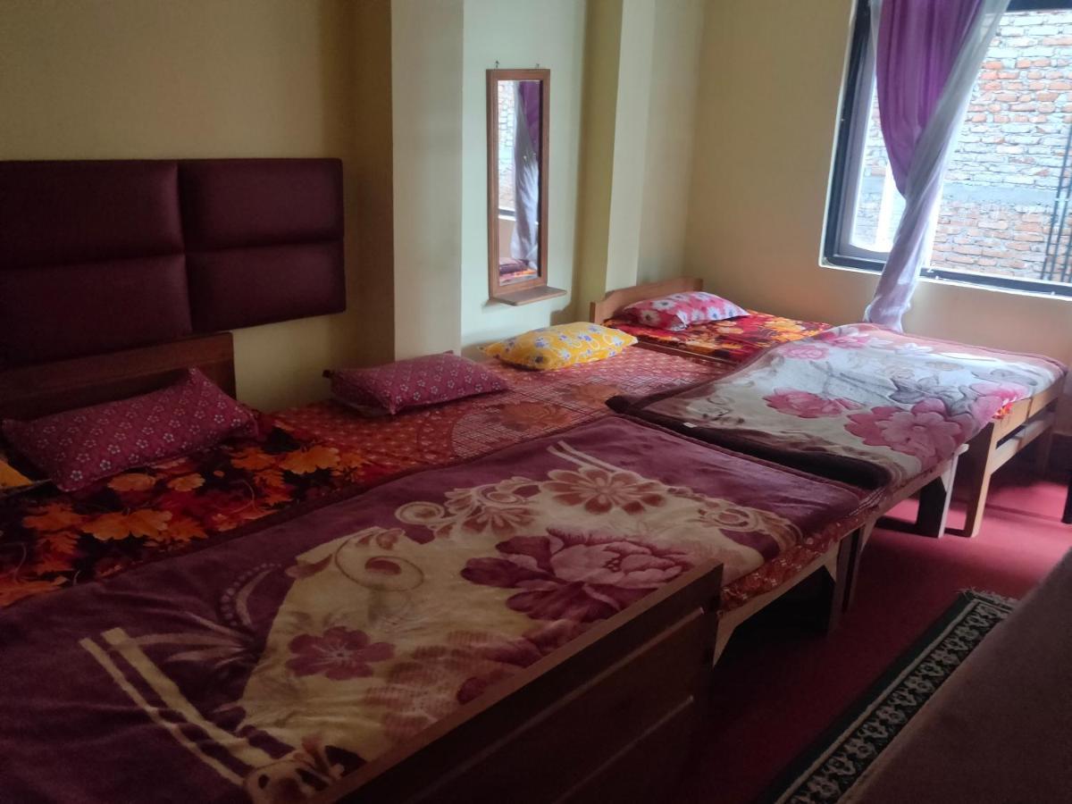 Hotel Nathula Gangtok Luaran gambar