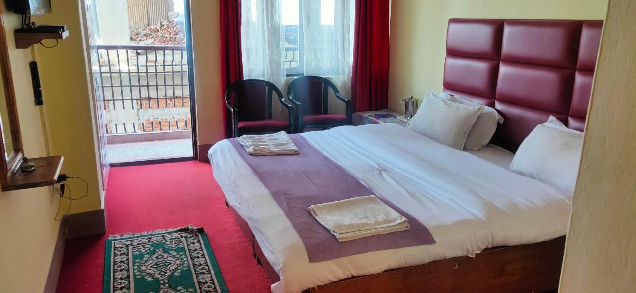 Hotel Nathula Gangtok Luaran gambar
