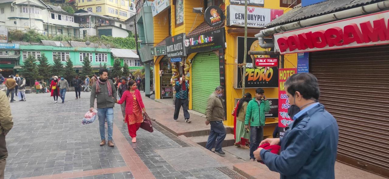 Hotel Nathula Gangtok Luaran gambar