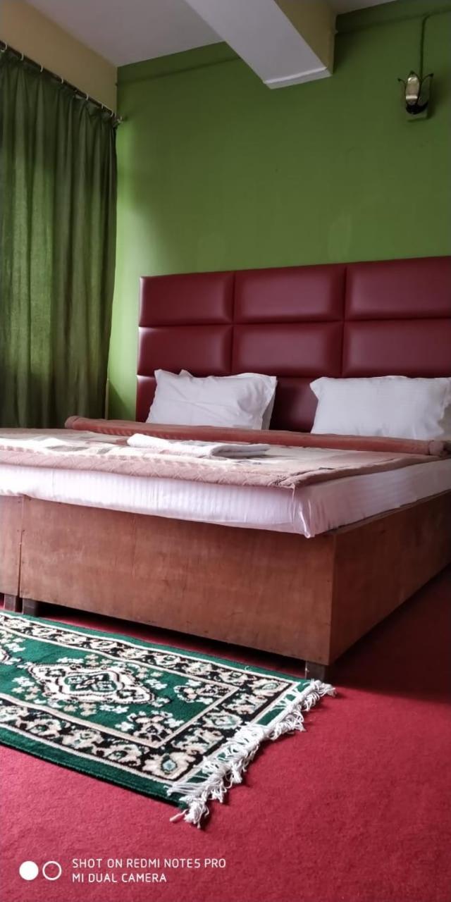 Hotel Nathula Gangtok Luaran gambar