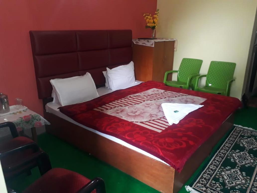 Hotel Nathula Gangtok Luaran gambar