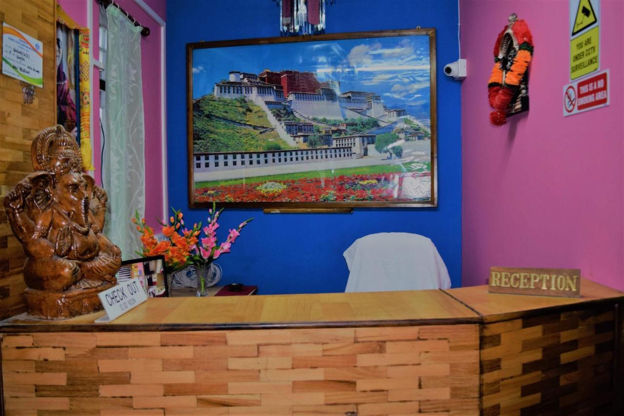 Hotel Nathula Gangtok Luaran gambar