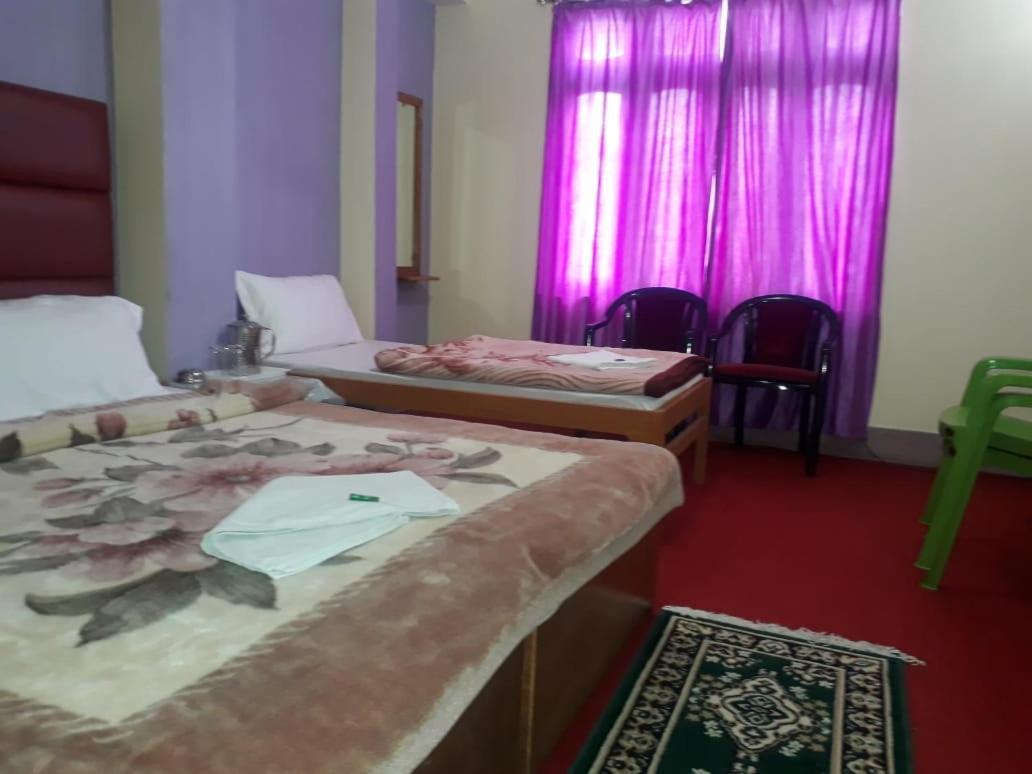Hotel Nathula Gangtok Luaran gambar