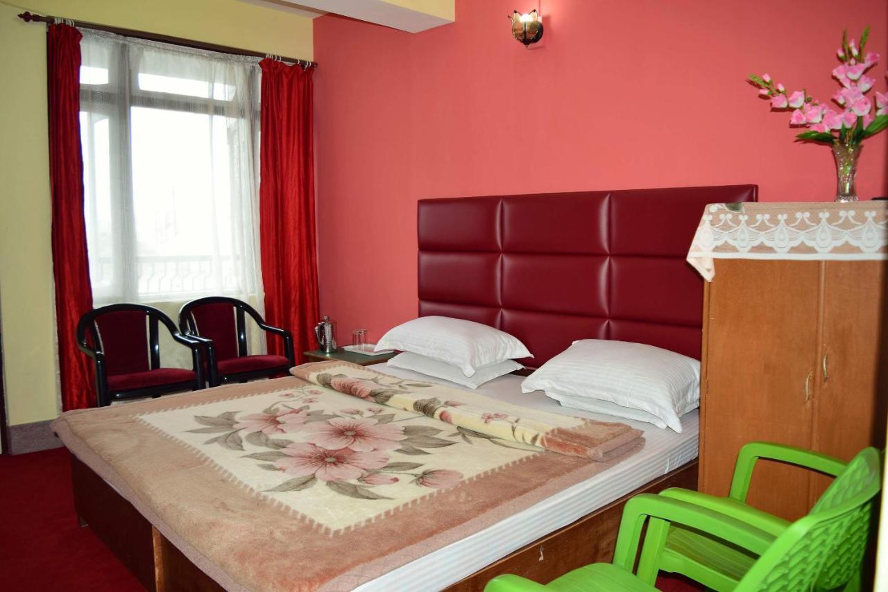 Hotel Nathula Gangtok Luaran gambar
