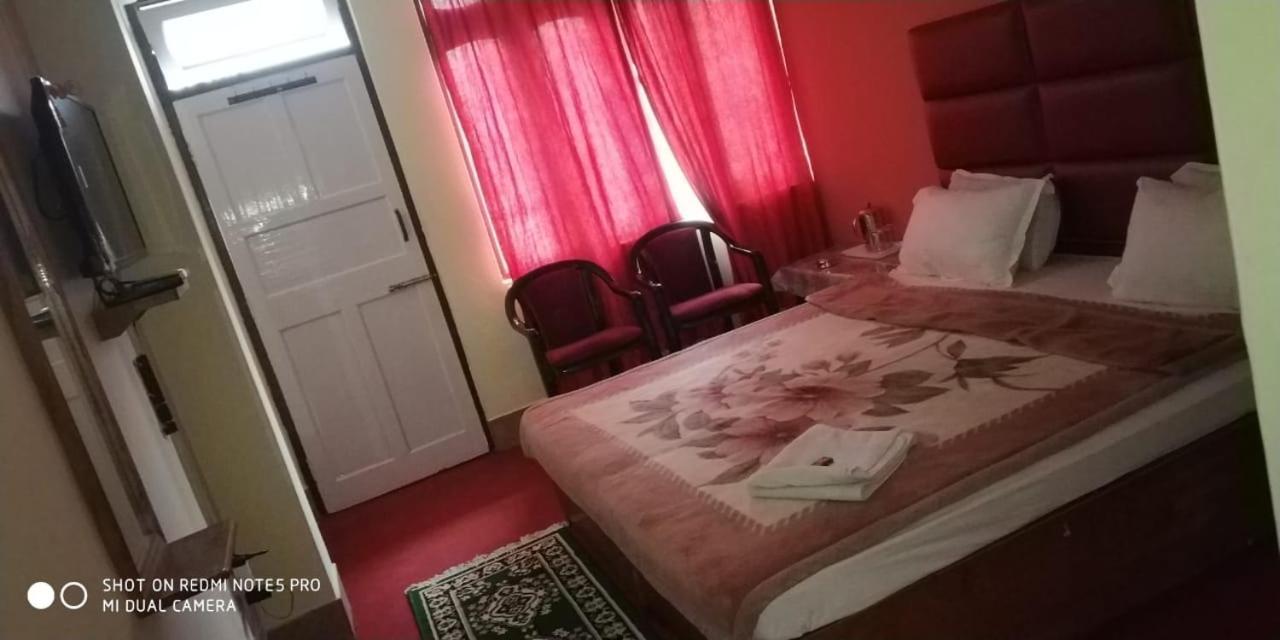 Hotel Nathula Gangtok Luaran gambar